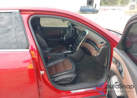 2014 Chevrolet Malibu 2Lz from USA, damaged, VIN 1G11J5SX1EF221841